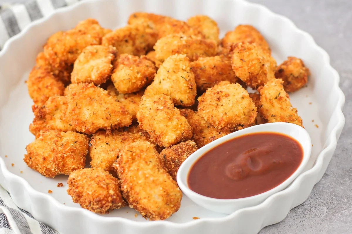 CHICKEN NUGGETS